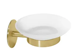 Мильниця Rea 322218B brushed gold REA-77054, Золотий - мініатюра 3