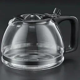 Кавоварка крапельна Russell Hobbs Textures Plus+ Black (22620-56) - мініатюра 5