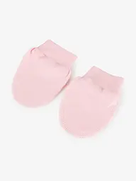 Царапки для малюків на манжеті 915175 0-3 місяці Рожевий shop (4821111446114)