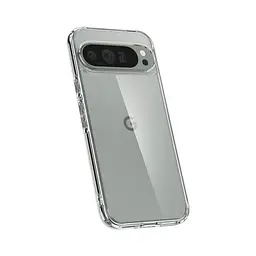 Прозорий чохол Spigen Ultra Hybrid Crystal Clear для Pixel 9 Pro XL (ACS07721) - мініатюра 3