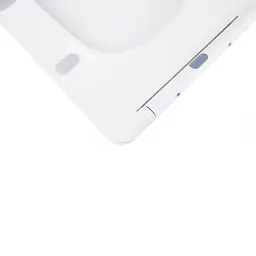 Сидіння для унітазу Qtap (Tern) з мікроліфтом Slim QT99HXU10W - мініатюра 3