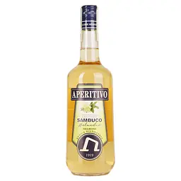Аперитив Negroni Antica Distilleria Sambuco Holunder 14% 1 л