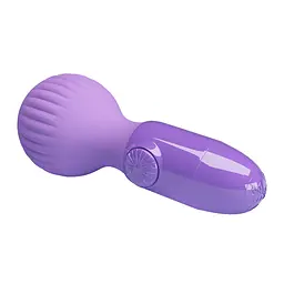 Вібратор - Pretty Love Little Cute Purple - мініатюра 8