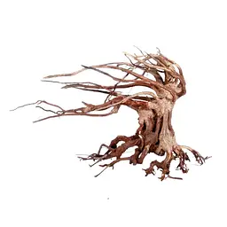 Декор-коряга для акваріума Oriental Wind 6 східний вітер, 23×10×17 см