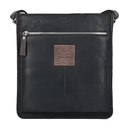 Сумка Ashwood 4552 Black - мініатюра 3