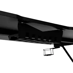 Комп'ютерний ігровий стіл Hator Vast Essential Black [HTD-010] [93481] - мініатюра 7