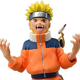 Фігурка Bandai Spirits TV Anime 20th Anniversary Наруто Naruto Hokage Naruto Хокаге Наруто 16 см BS TV N H - мініатюра 2