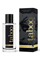 Парфуми з феромонами для жінок Taboo Tentation For Her