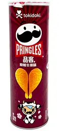 Чіпси Pringles BBQ Steak 110 г