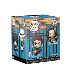 Ігрова фігурка FUNKO MYSTERY MINIS ВБИВЦЯ ДЕМОНІВ FUNKO 62094 Різнокольоровий shop (8930007425037)