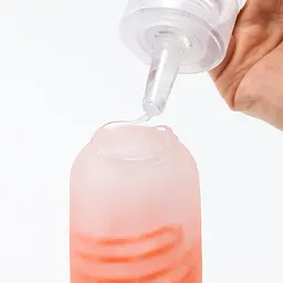 Змінний флакон лубриканта Tenga Lotion Refill Light (170 мл) Tenga SX1338 101211 - мініатюра 4