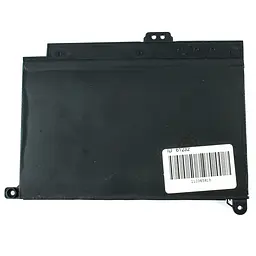 Батарея Hewlett Packard для ноутбука HP BP02XL (Pavilion 15-AW000 15-AU series) 7.7V 5150mAh 41Wh Чорний - мініатюра 3