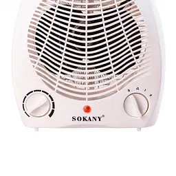 Тепловентилятор Sokany SK-1650 - мініатюра 3
