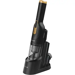 Ручний пилосос Sencor SVC308BK Black - мініатюра 2