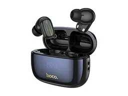 Навушники Hoco EQ20 Rhyme Black (6942007641319) - мініатюра 2