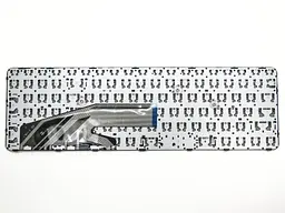 Клавіатура для HP ProBook 450 G3, 455 G3, 470 G3, 450 G4, 455 G4, 470 G4, 650 G2, 655 G2 (UA Black з Рамкою). - мініатюра 2