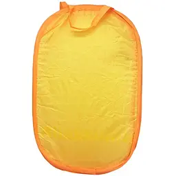 Кошик-сітка для іграшок 10-76(Orange) з малюнком, 48х25 см