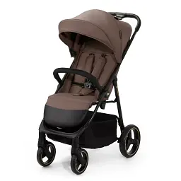 Прогулянкова коляска Kinderkraft Trig 3 Brown (KSTRIG03BRW0000) 