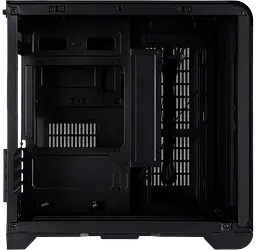 Корпус 1stPlayer VT5-BK-3F7 RGB Black - мініатюра 3