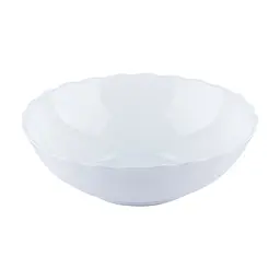 Салатник Vittora Wave Blanco 22,5 см (V-225W)