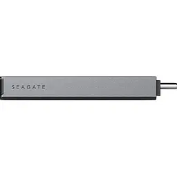 Зовнішній SSD накопичувач Seagate Ultra Compact 1TB Dark Grey (STMX1000400) [164254] - мініатюра 5