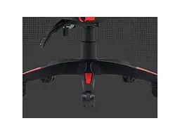 Комп'ютерне крісло для геймера Canyon Core SGCH2 Black/Red (CNE-SGCH2R) - мініатюра 6