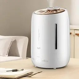 Зволожувач повітря Deerma HuXiaomidifier 5L White DEM-F600 - мініатюра 2