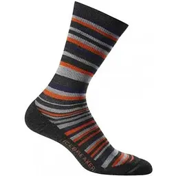 Шкарпетки Icebreaker Life Lite Crew Jet Heather/Admiral S (1052-IBN 327 002 S)