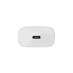 Зарядний пристрій Denmen USB-C PD 20 Вт 3.6 А білий (DM-DC06-WH) - мініатюра 3