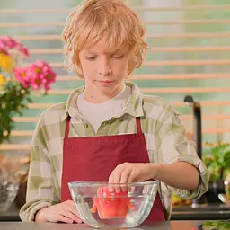 Стретч-іграшка Borsch у вигляді овочу 8 шт. (41/CN23-CDU) - мініатюра 15