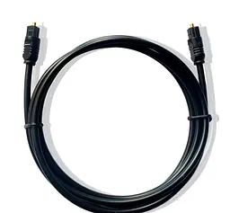 Кабель аудіо оптичний Toslink M/M 8.0m - мініатюра 2