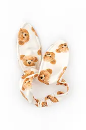 Боді зі штанами та пов'язкою для дівчинки з начосом Girl Bears - мініатюра 4
