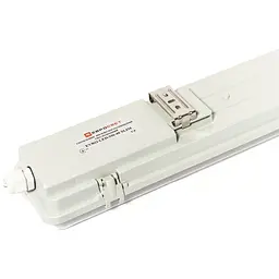 Світильник промисловий Євросвітло LED-SH-40 Slim під лампу Т8 2x1200 мм IP65 (39734) - мініатюра 2