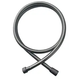 Шланг для душу Koer KB-0803-150-07 150 см силіконовий KR4846, Хром