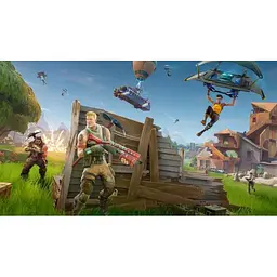 Гра Fortnite Fleet Force Bundle & 500 V-Bucks (ваучер на скачування) (Nintendo Switch) - мініатюра 2