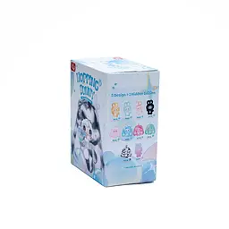 Колекційна м'яка іграшка з кільцем 10/10 Toys "Yooki.Чарiвнi Кролики (Hopping Bunny)" V13 10_10 Art.2025-9-15 - мініатюра 5