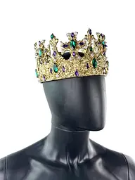 Корона Mardi Gras King - мініатюра 2
