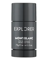 Дезодорант Montblanc Explorer 75 мл