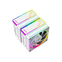 Кулер до процесора ID-Cooling Frozn A620 ARGB White (FROZN A620 ARGB White) - мініатюра 3