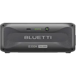 Додаткова батарея BLUETTI B300K Expansion Battery 2764.8Wh LiFePO4 / 2764.8 Вт/ч (B300K)
