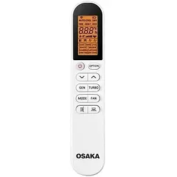 Спліт-система Osaka Power Pro DC Inverter + WiFi STVP-09HH3 - мініатюра 5