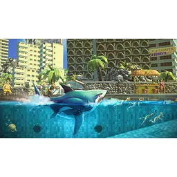 Ключ активації Microsoft Hungry Shark World для Xbox One/Series - мініатюра 4