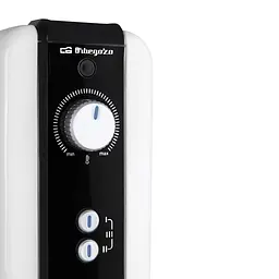 Нагрівач масляний радіатор Orbegozo Esp 1000w 6 Ребер - мініатюра 5
