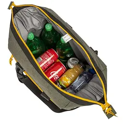 Термосумка Bo-Camp Ryndale 27 Liters Grey (6702954) - мініатюра 2