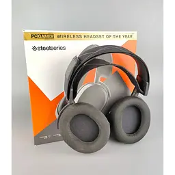 Навушники SteelSeries Arctis 7 2019 Edition Black (61505) - мініатюра 9
