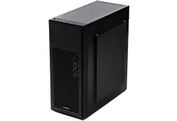 Корпус Vinga CS114 450W Black (CS114-450W) - мініатюра 2