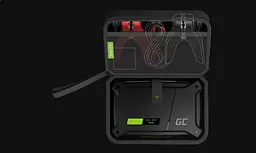 Пуско-зарядний пристрій / стартер / Powerbank Green Cell PowerBoost 2000А 60W - мініатюра 2