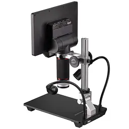 Мікроскоп Bresser Digital WiFi 1080P 2L with LCD Screen (9652100/13518) - мініатюра 3
