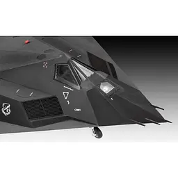 Збірна модель Revell набір до 75-ї річниці US Air Force 3 літаки масштаб 1:72, 250 деталей (RVL-05670) - мініатюра 4