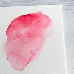 Склейка-блок для акварелі Watercolour 18х36см 300г/м2 20 л HP (проклейка 4 сторони) дрібне зерно Aurora - мініатюра 3